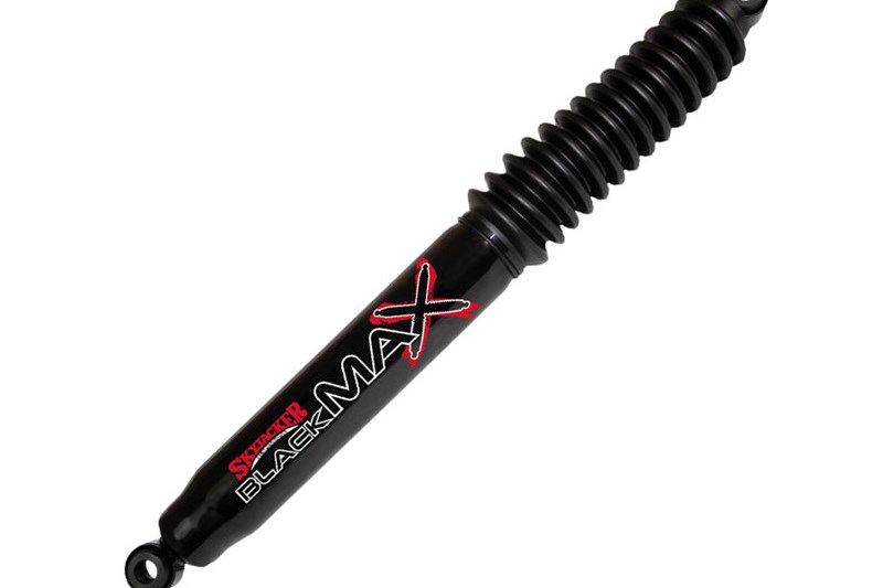 Rear hydro shock Skyjacker Black Max Lift 0-3