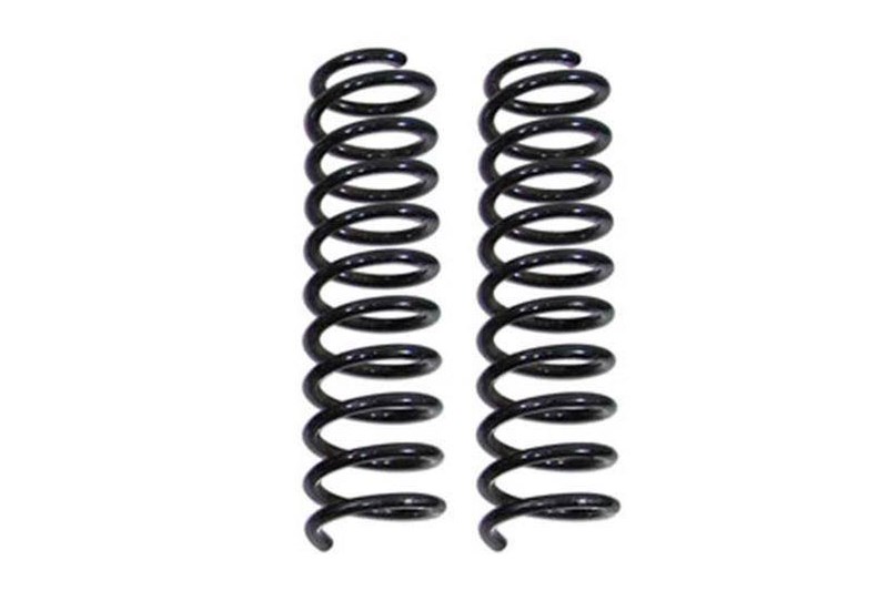 Rear coil springs Clayton Off Road Lift 6,5