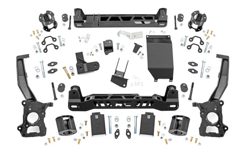 Suspension kit Rough Country Lift 5