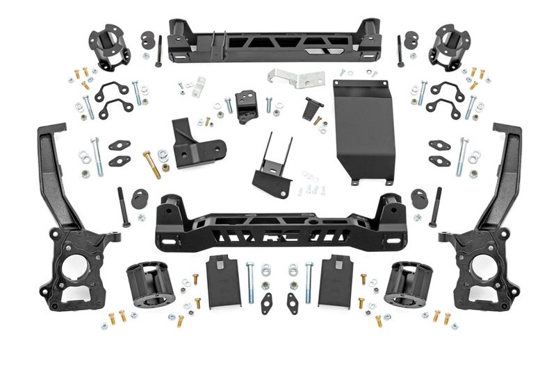 Kit de suspensin Rough Country Lift 5