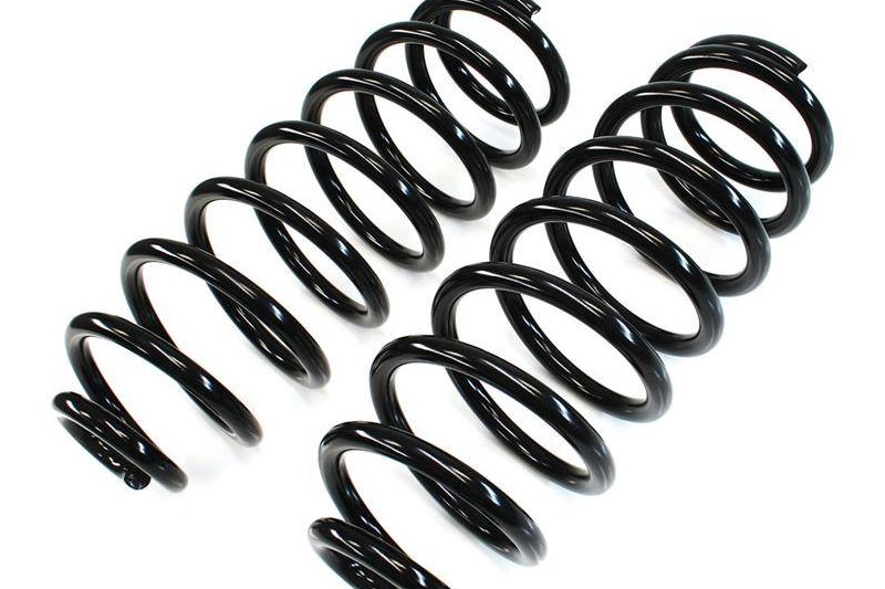 Rear coil springs TeraFlex Lift 2,5