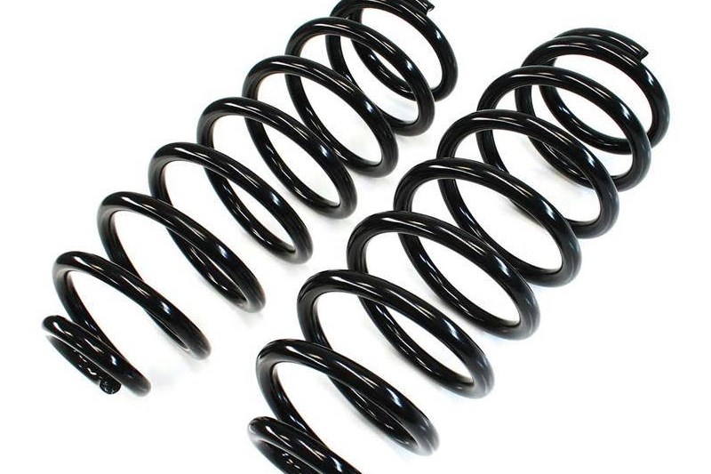 Rear coil springs TeraFlex Lift 4