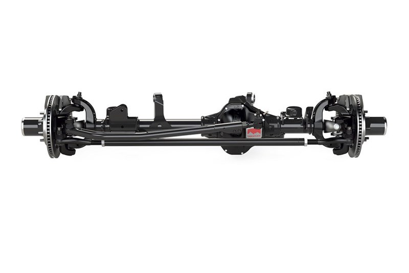 Front axle Tera60 ratio 4.88 with ARB air locker TeraFlex Lift 0-6