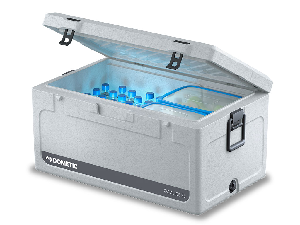 Dometic CI 87L Cool-Ice IceBox / Stone