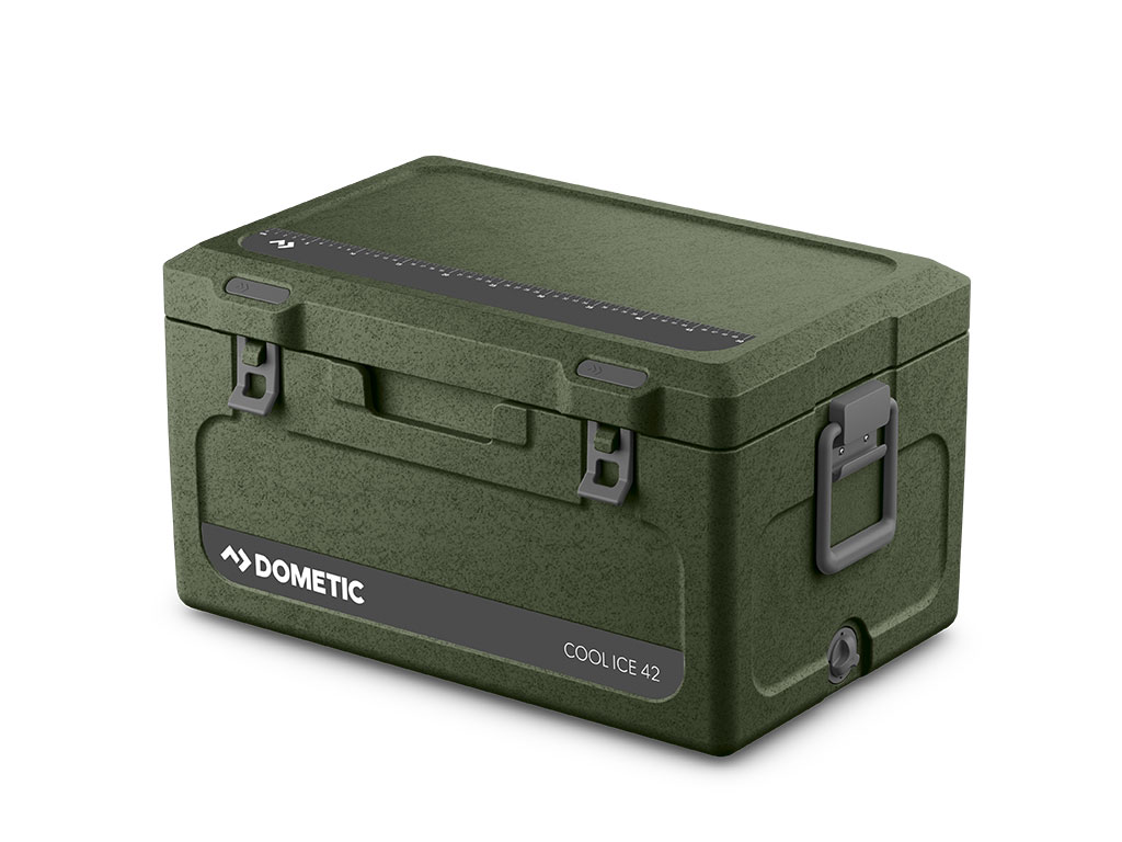 Hielera Dometic CI 43L Cool-Ice / Verde