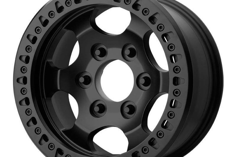 Llanta de aleacin XD231 RG Race Beadlock Satin Black XD Series 8.5x17 ET0 125,5 8x165.1