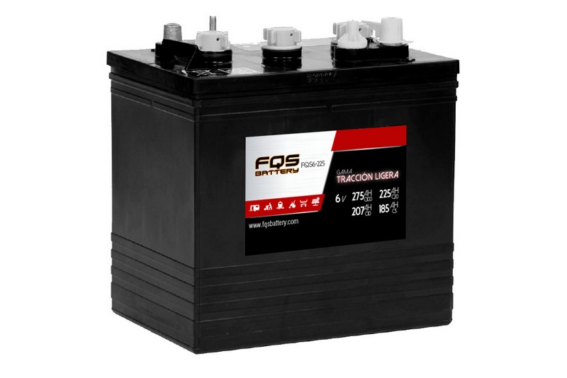 FQS FQS60JPEFB.1 BATTERY EFB D23 12V 60AH 520A EN + I