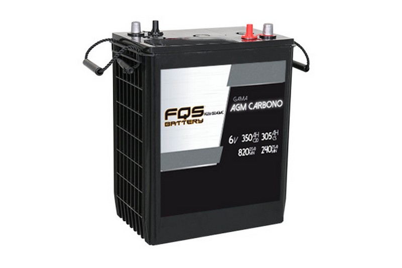 FQS FQS62JP.1 BATTERY ORIGINAL D23 12V 62AH 480A EN + I