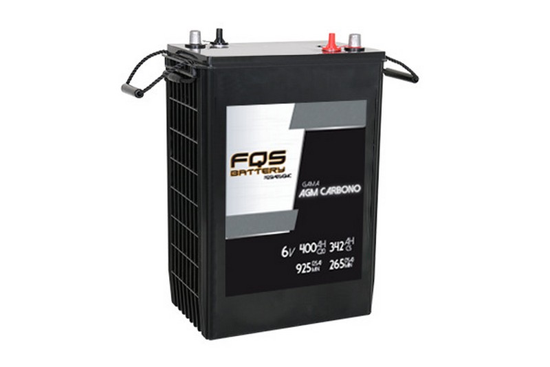 FQS FQS62JP.1 ORIGINAL D23 12V 62AH 480A EN + I