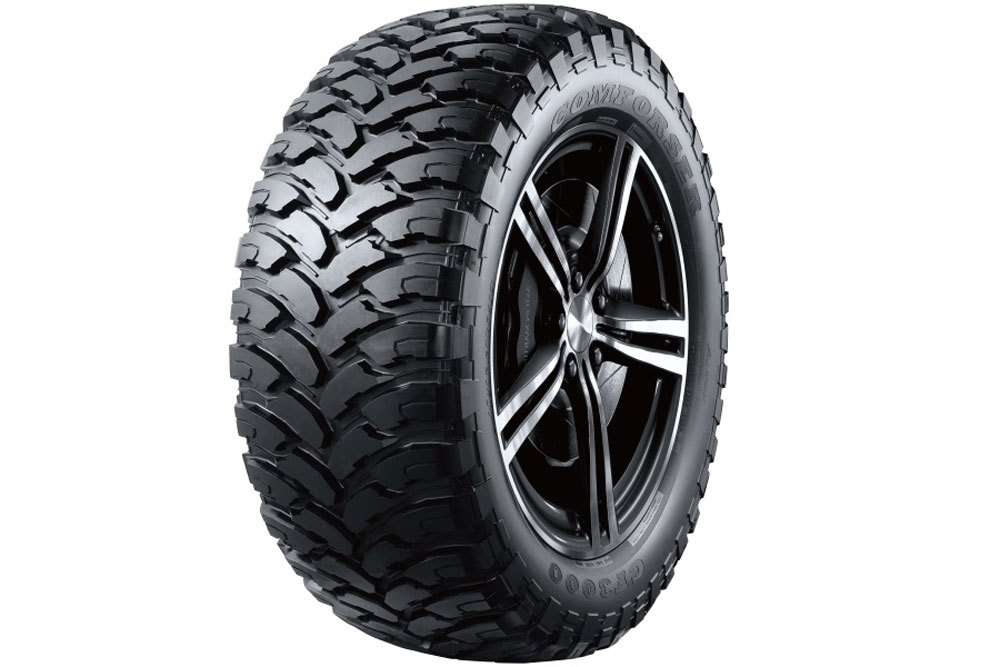 33X12,50R15LT 108Q CF3000