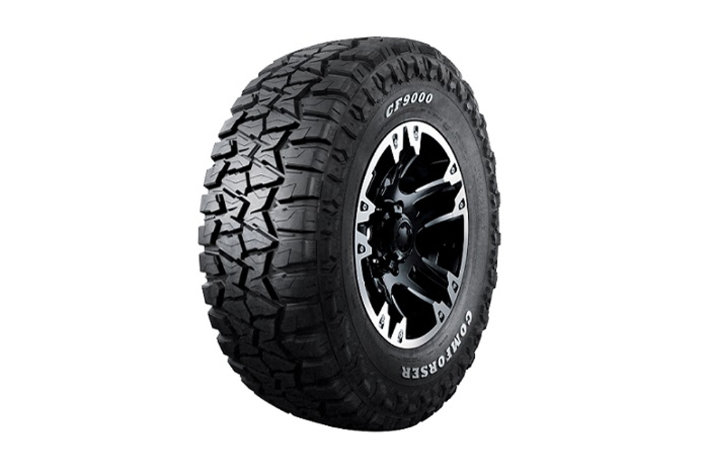 35X12,50R17LT 121Q CF9000 R/T 10PR