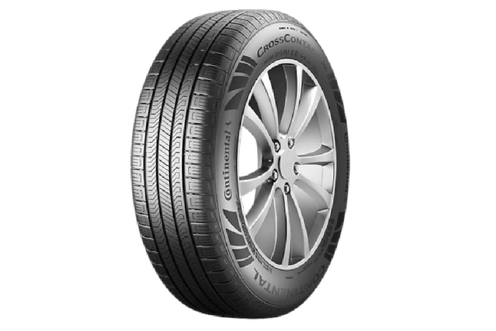 275/45WR22 112W XL CROSSCONTACT RX (LR)