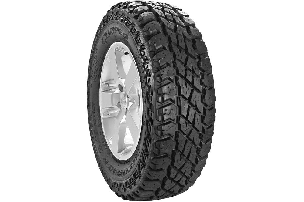 35X12,50R20LT 121Q DISCOVERER S/T MAXX