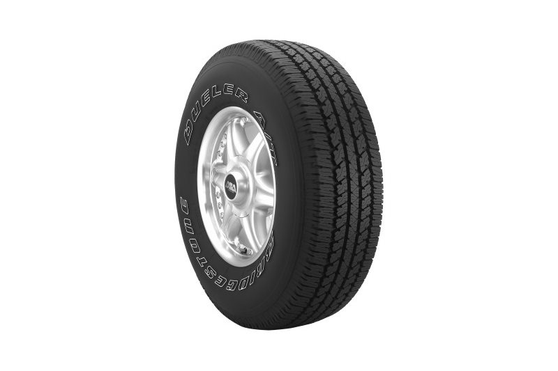 265/55VR19 109V DUELER A/T D693-IIBRIDGESTONE