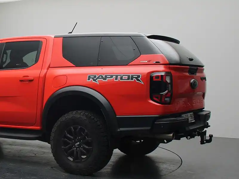 Ford Ranger 2012-2022 Alpha Type-E Hard Top Canopy, Alpha, Canopies &  Hardtops