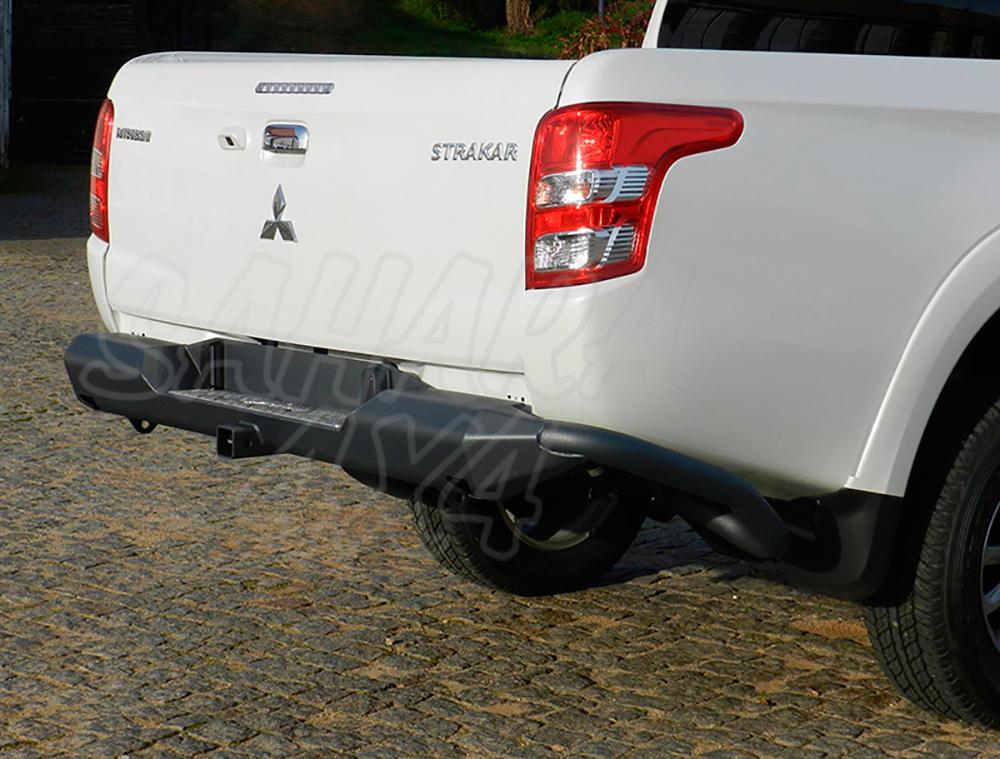 fiat fullback front bumper