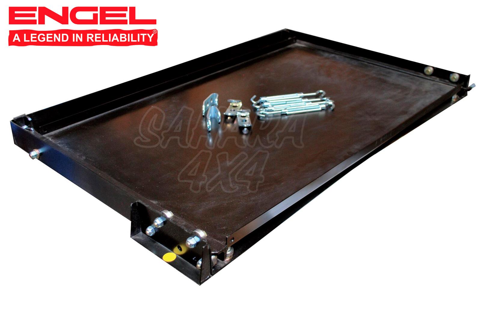 Bandeja basculante Rockalu para Nevera 750x430 mm