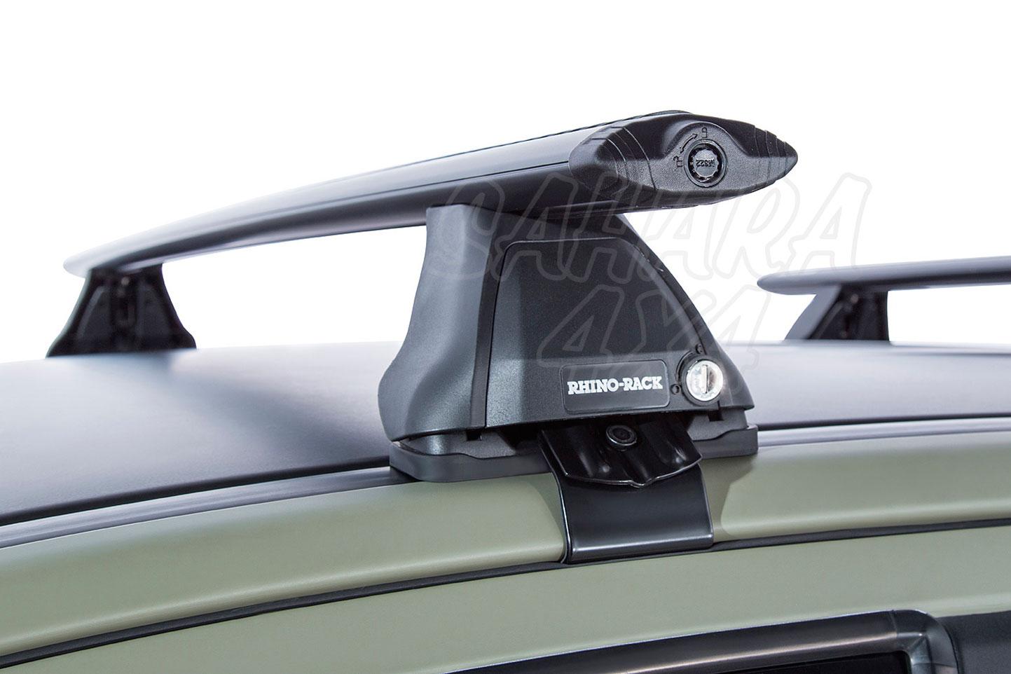 roof rack for mazda bt50