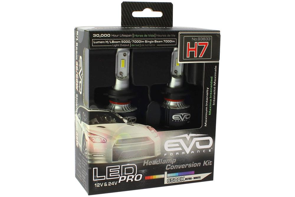 Kit de Conversión Bombillas H1 LED Evo Formance Sport Series