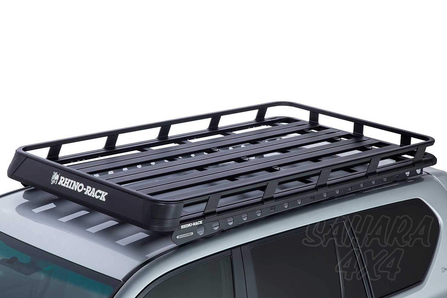 2000 land cruiser roof rack