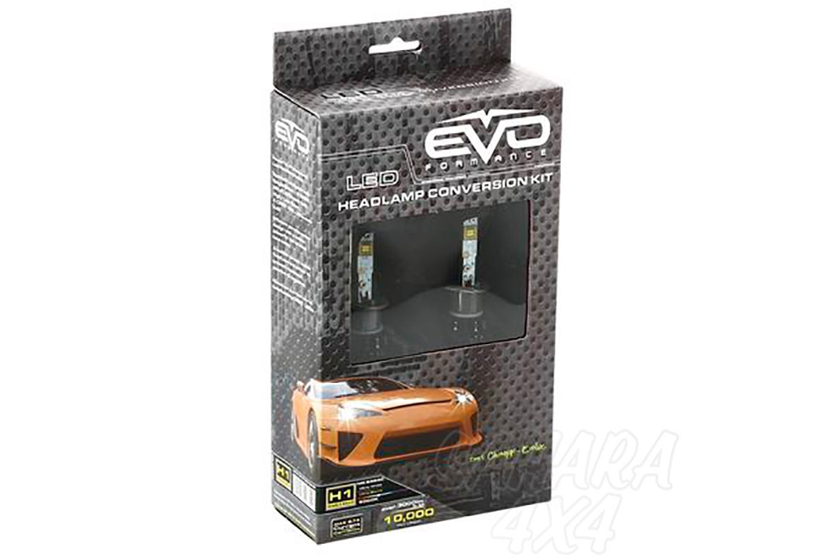 Kit de Conversión Bombillas H1 LED Evo Formance OEM Series