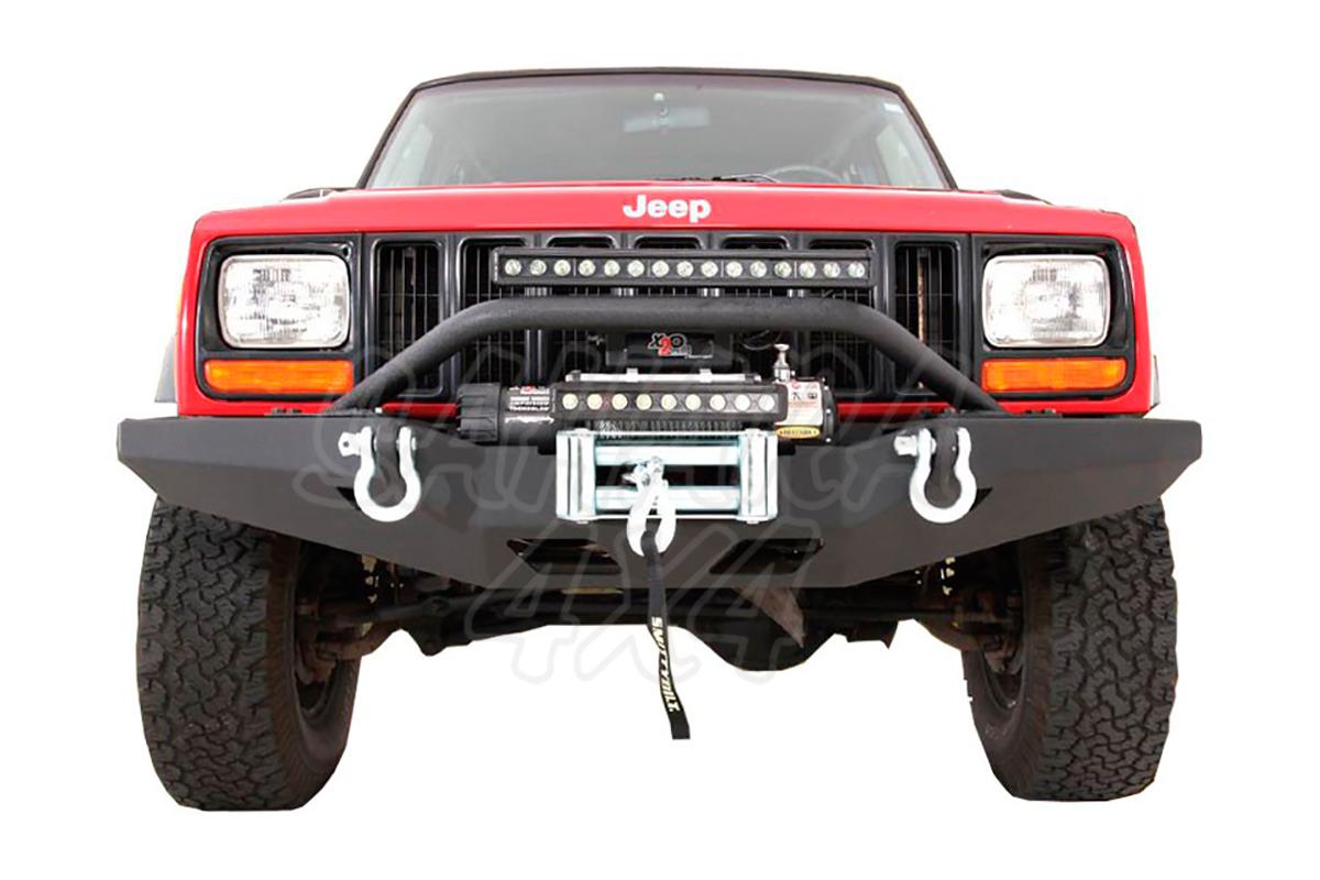 bull bar jeep cherokee xj