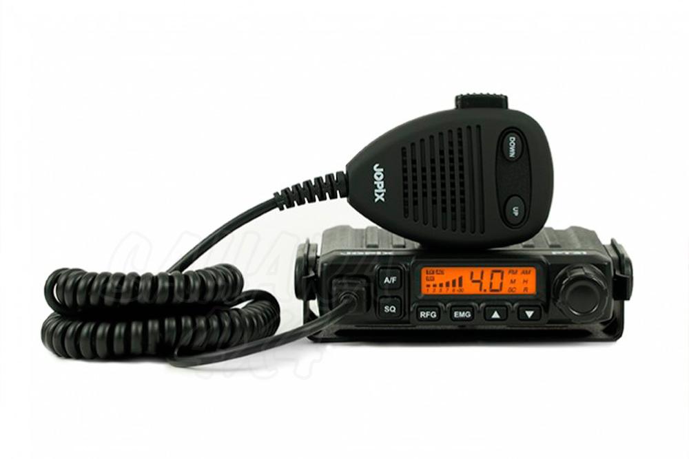 Emisoras 27 mhz AM/FM  Listado de productos por familias de accesorios 4x4