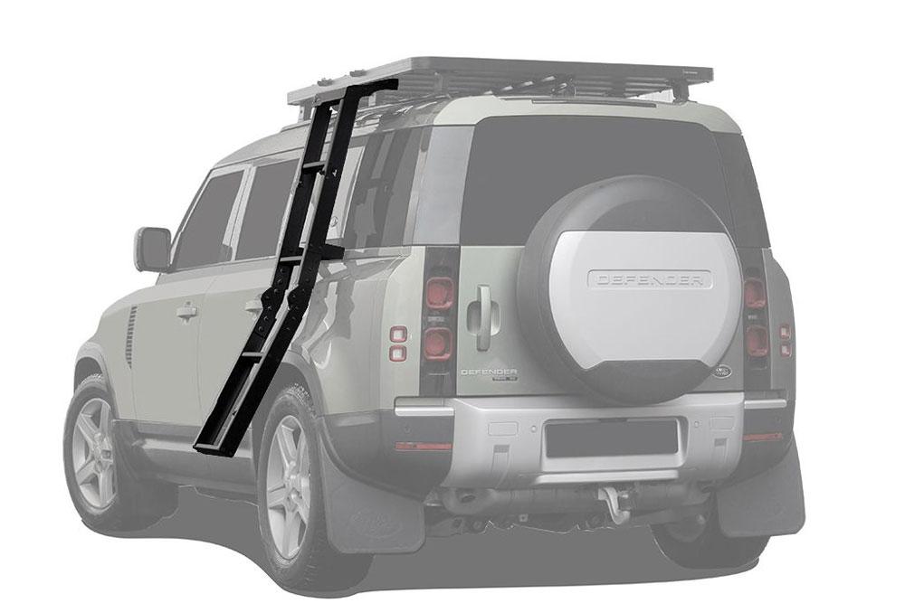 Land Rover New Defender (2020-Current) Side Mount Ladder - by Front Runner