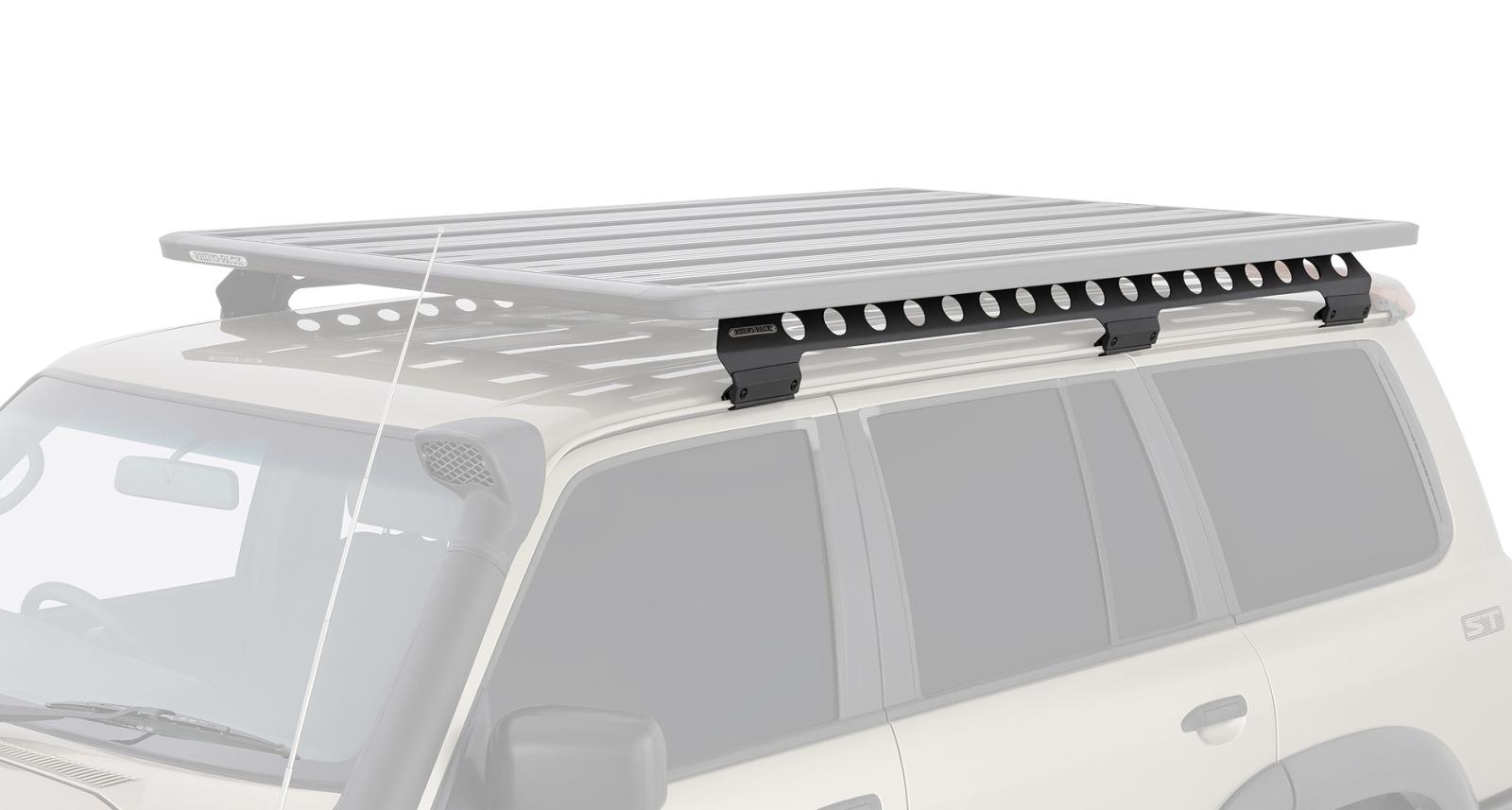 Rhino-Rack Rhino-Rack Backbone Mounting System - Jeep Renegade (RJRB1) 