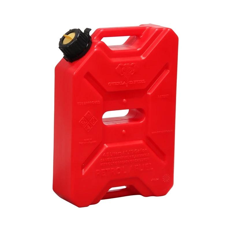 Jerrycan 4,5L color RED