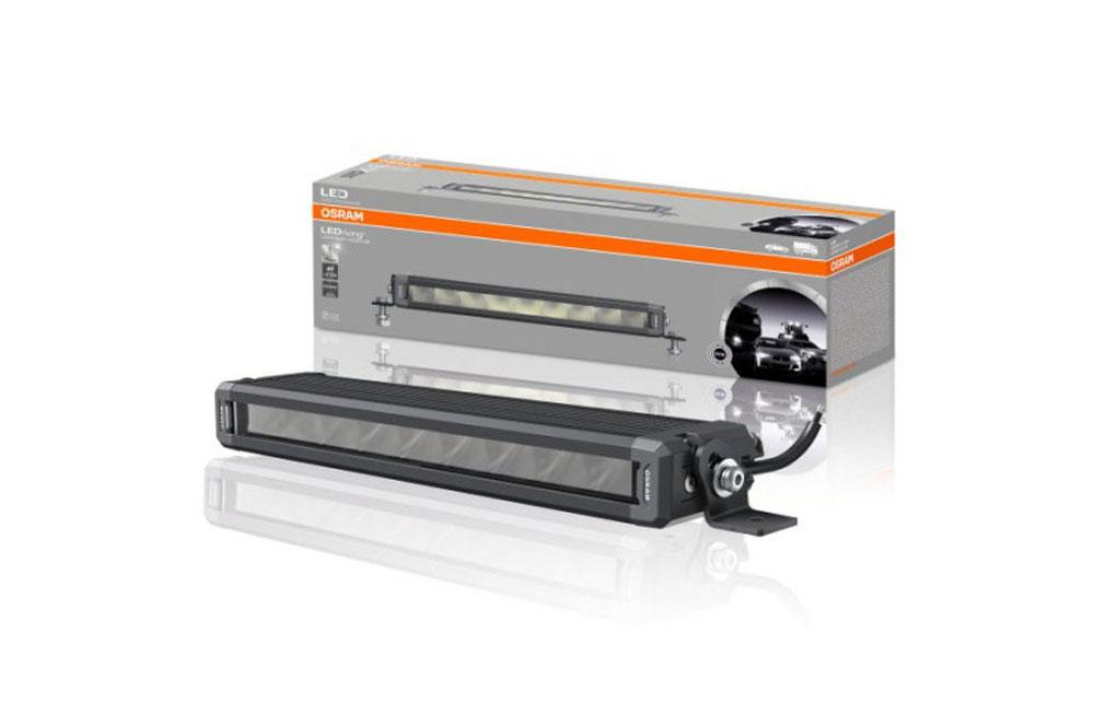 OSRAM 12 LED bar with 24 LEDs 10-32V 4800lm - Andorra Campers Online Shop