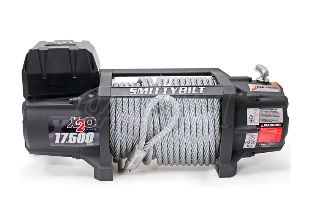 smittybilt 17500 winch