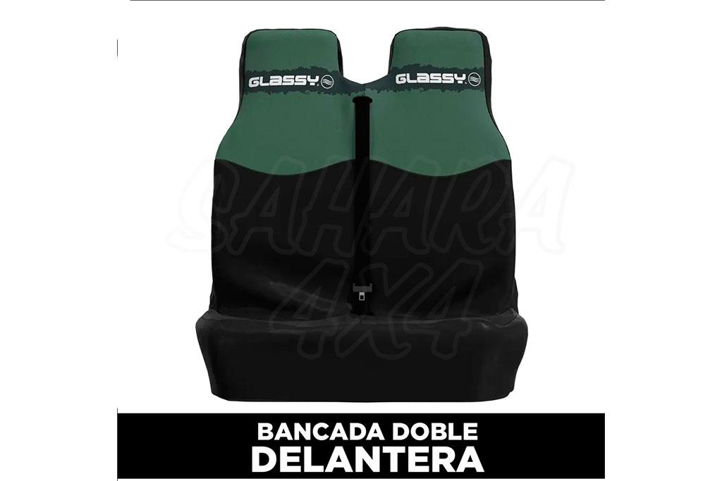 Fundas de asientos a medida para FIAT DUCATO III