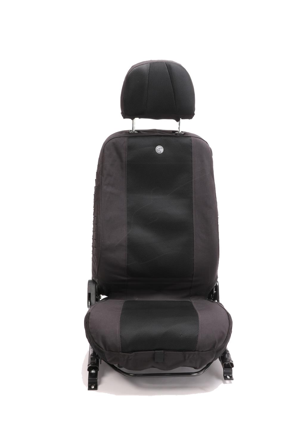 Cubre asiento Respaldo Transpirable Protector Asiento para coche 1 Und.  MOLCAR