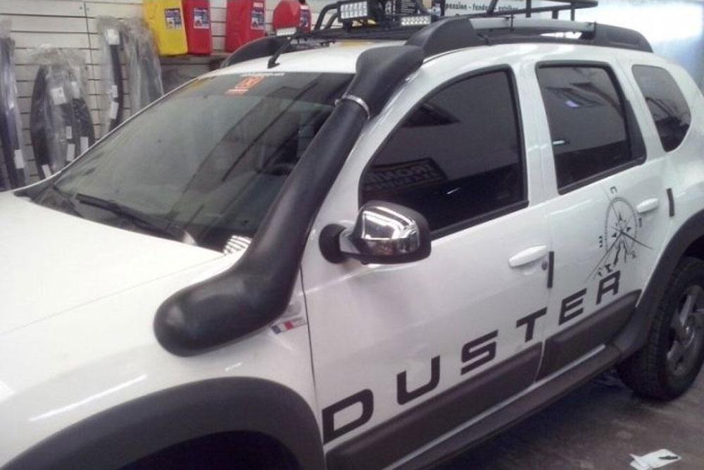Funda para Dacia Duster (2010 - 2014)