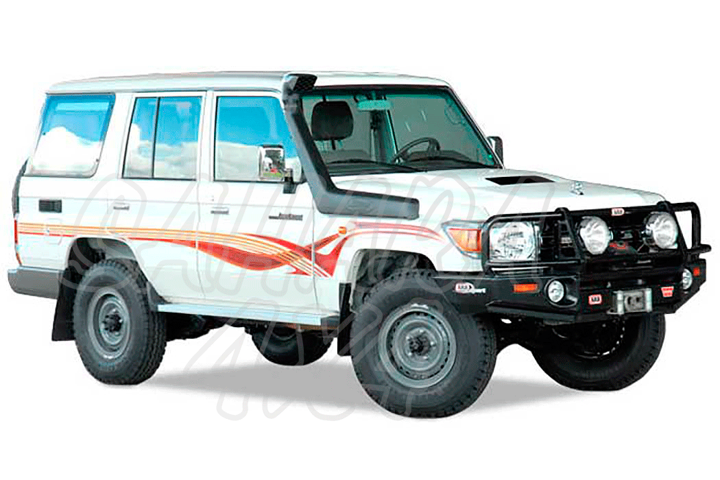 Safari Snorkel Toyota Land Cruiser 70