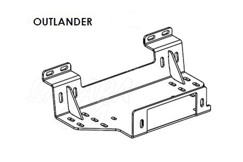 vw touareg winch