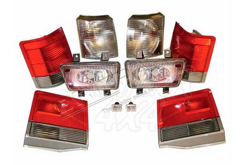SMD LED Kofferraumbeleuchtung Land Rover Range Rover P38A/LP 1994