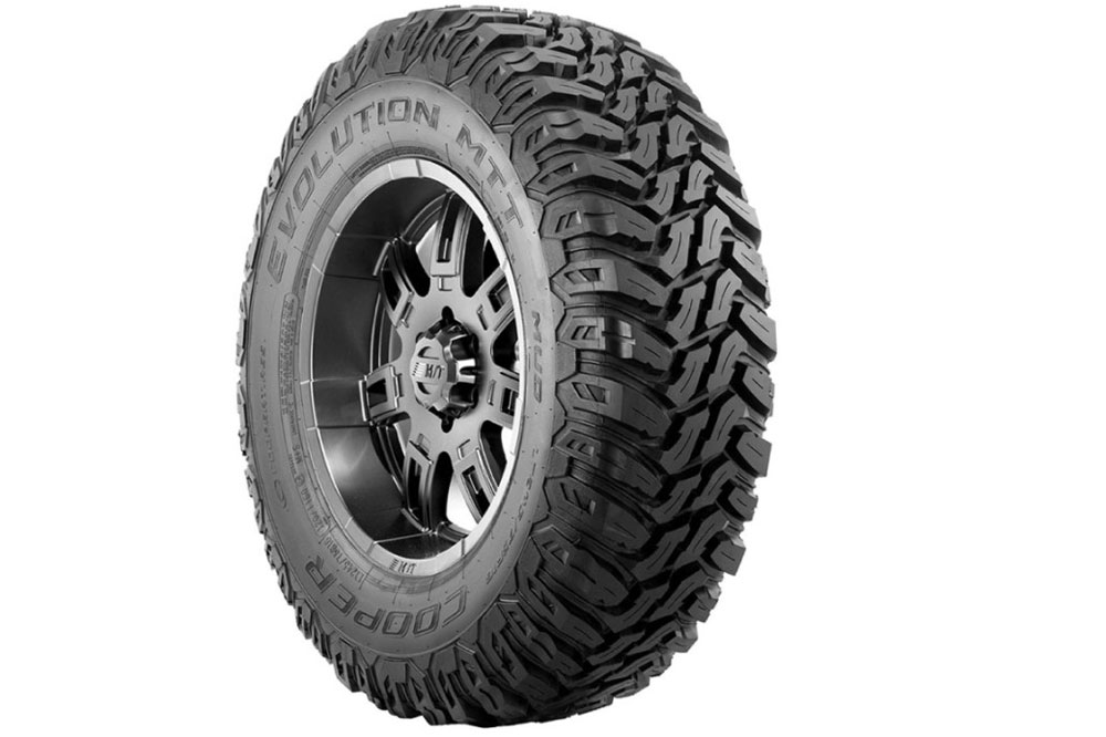 33X12,50R15LT 108Q EVOLUTION MTT