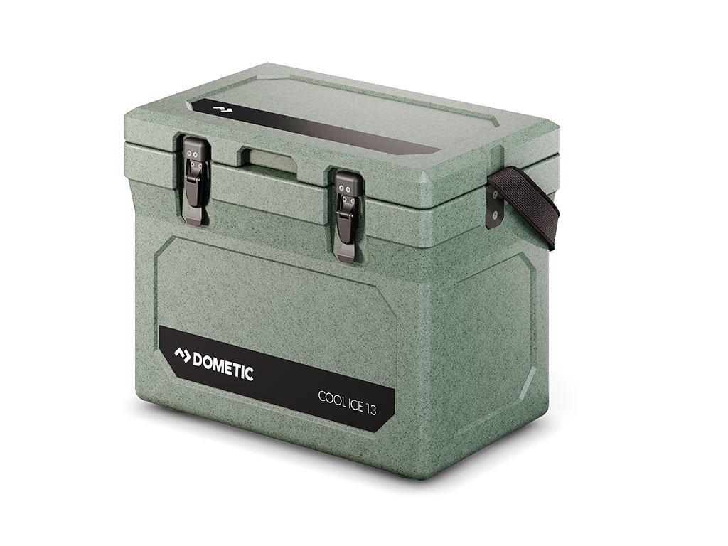 Dometic WCI 13L Cool-Ice Icebox / Moss