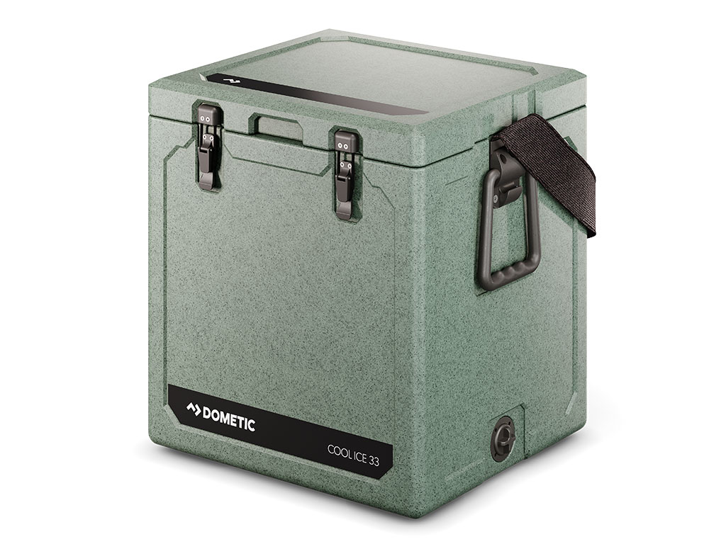 Dometic WCI 33L Cool-Ice Icebox / Moss