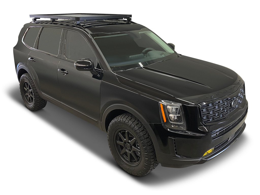 Kia Telluride (2020-Current) Slimline II Roof Rail Rack Kit - by Front Runner