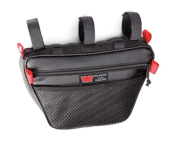 Bolsa WARN Pequea para interior Jeep Wrangler