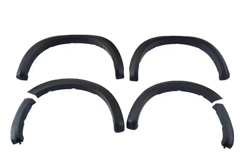 Aeroklas Fender Flares ABS OE type +45mm Ford Ranger 2023