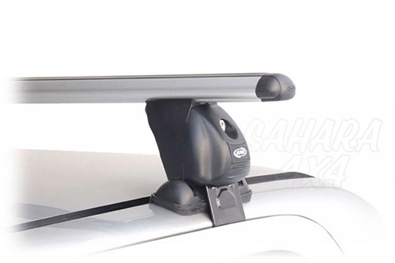 Specific roof bars for pick-up cabin for Nissan Navara D-22/NP300