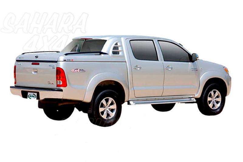 Fullbox ALPHA SC-R en fibra  para Toyota Hilux Vigo 2005-2016