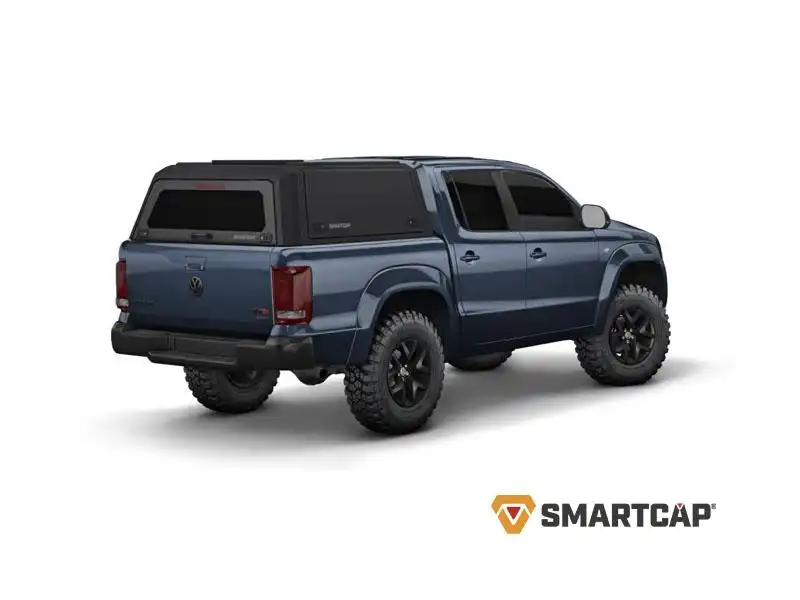 Smartcap EVOa Adventure - VW Amarok 2023+ D/C - Negro mate