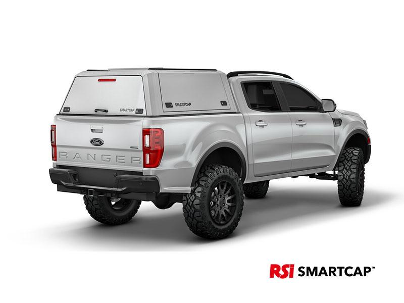 Smartcap EVOd Defender - Ford Ranger 2023/ Raptor 2023 D/C - Frozen White