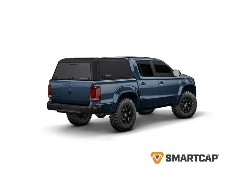 Smartcap EVOa Defender- VW Amarok 2023+ D/C - Matte Black