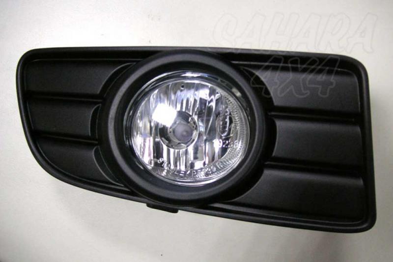 Fog lights kit for Ford Ranger and Mazda BT-50 only 2006-2009